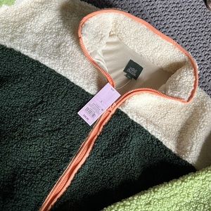 NWT cozy fluffy sweater